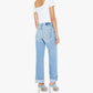 Mother - Dodger Button Hover Cuff Jeans