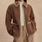 Varley - Ruiko Zip Through Fleece Jacket