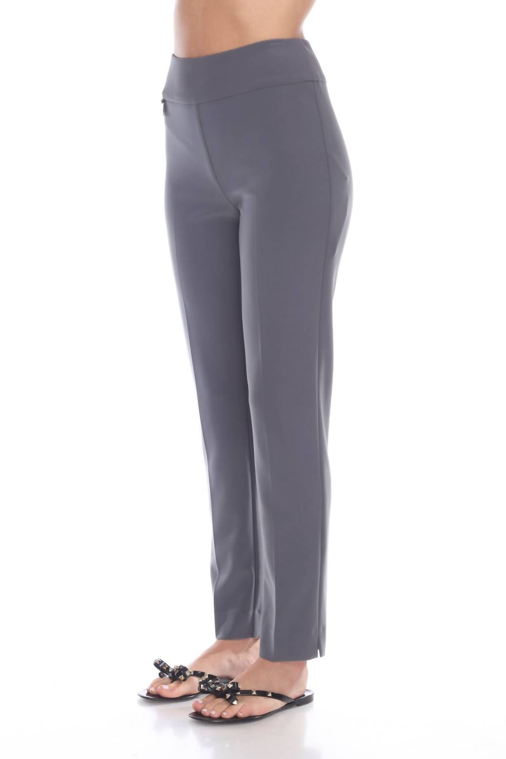 Joseph Ribkoff - Pull On Tapered Ankle Pant