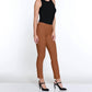 Slimsation By Multiples - Pull On Faux Ankle Pants