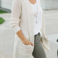 Kensie - Ada Chenille Cardigan