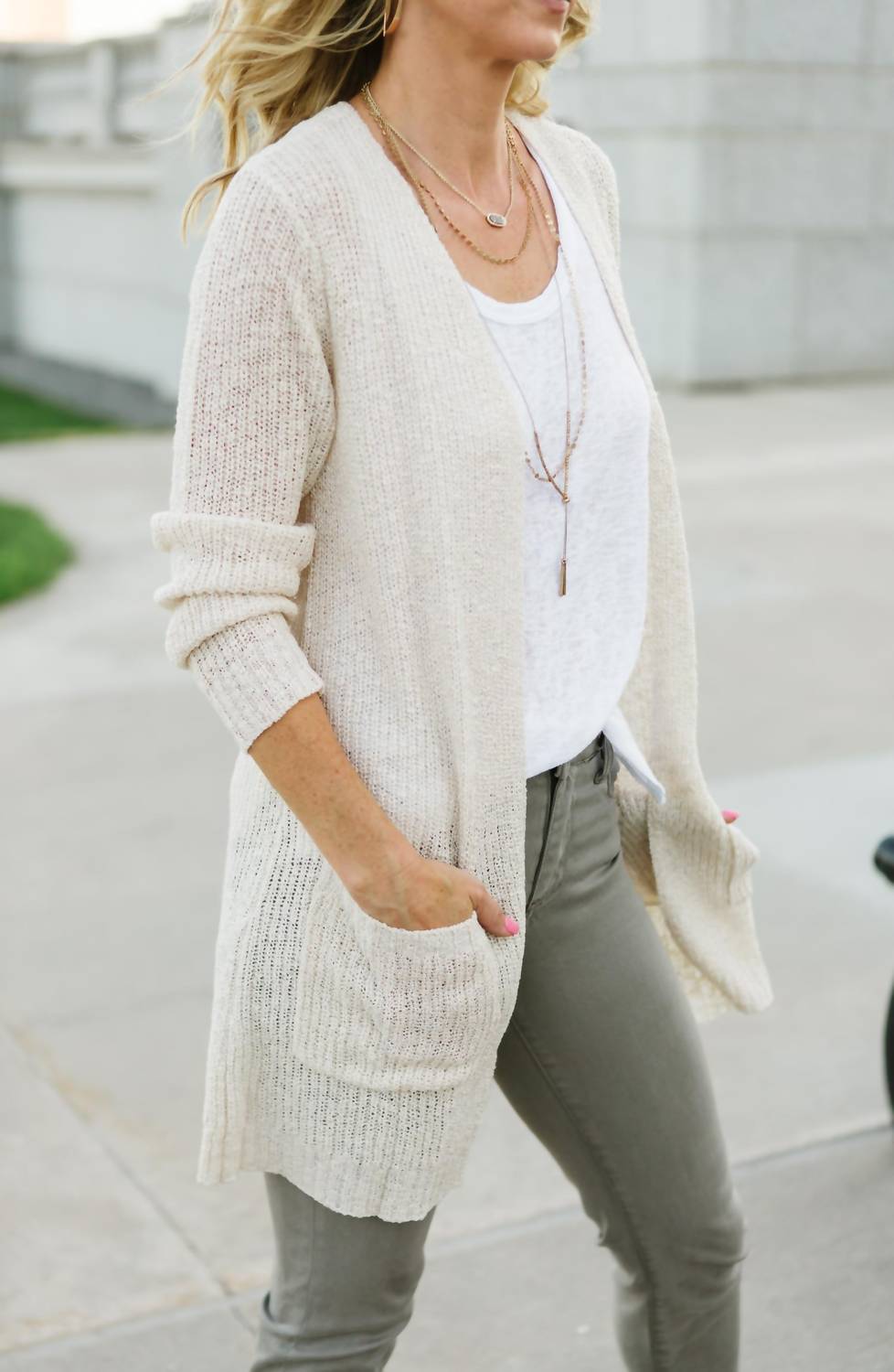 Kensie - Ada Chenille Cardigan