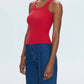 Pistola - Christy Curved Hem Tank Top