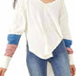 Free People - Goalie Tee
