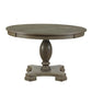 Waylon Dining Table - Gray / Oak