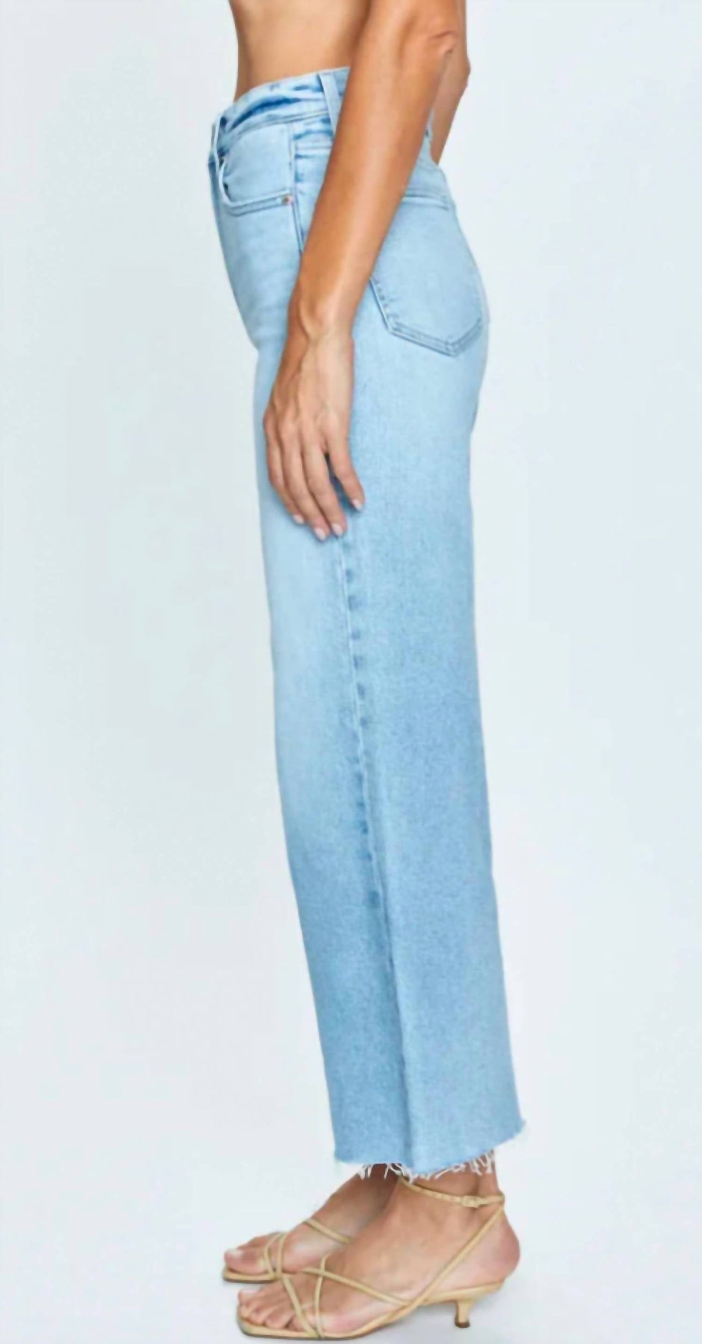 Pistola - Lana High Rise Jeans