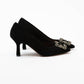 Vitalita Angels - Women's Oscura Heels
