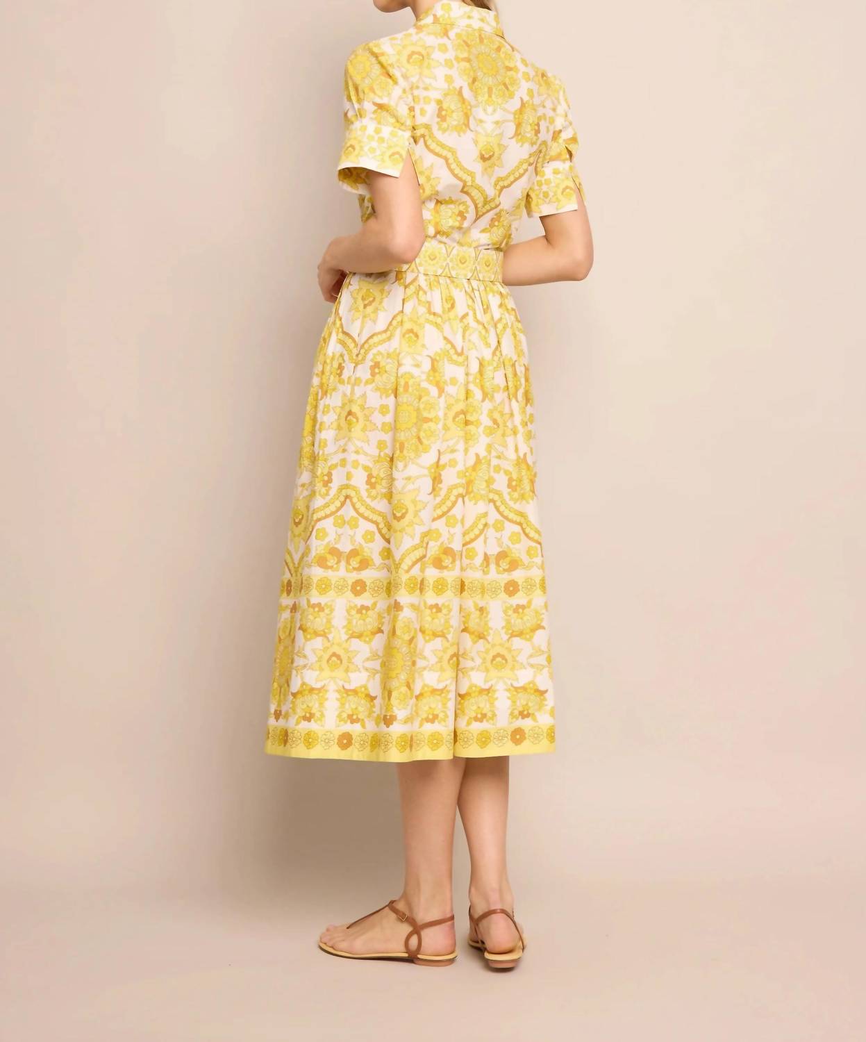 Cara Cara - Malena Midi Dress