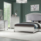 Maverick Panel Bed, Luxurious Design