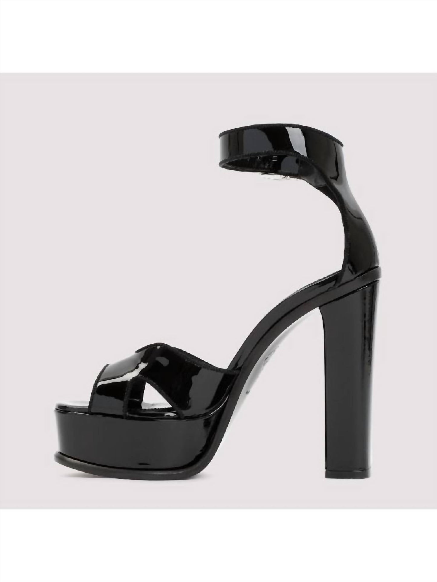 Alexander Mcqueen - Butterfly Platform Sandals