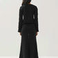 Alohas - Mauver Tricot Skirt