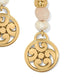 Brighton - Women's Contempo Playa Rosa French Wire Earrings