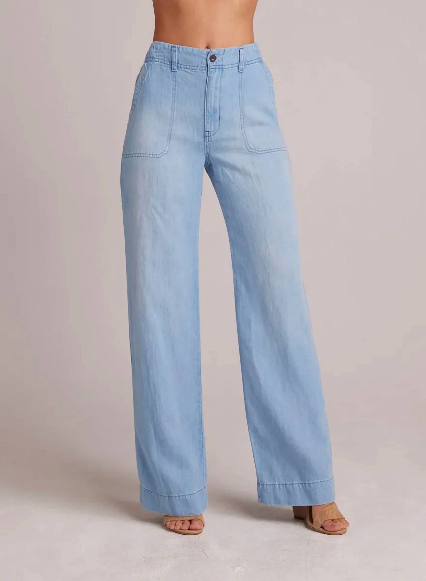 Bella Dahl - Taylor Wide Leg Jean
