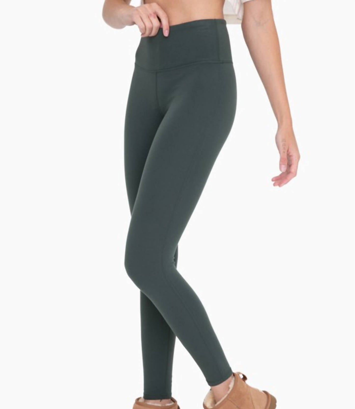 Mono B - Highwaist Essential Legging