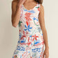 Z Supply - Double V-Neck Getaway Tank Top
