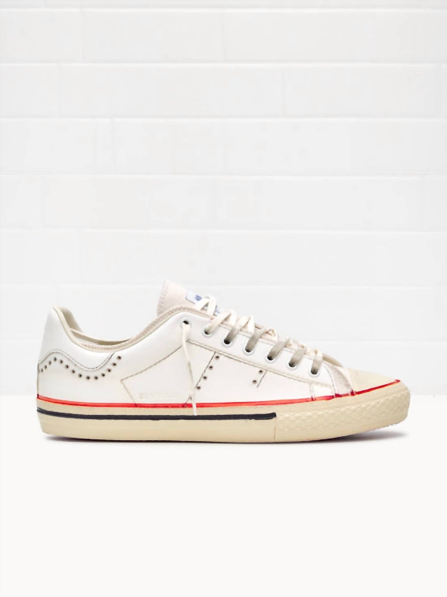 Hidnander - Men's Starless Low Moma Art Sneakers