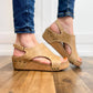 Corkys Footwear - Women's Volta Ii Wedge Sandals