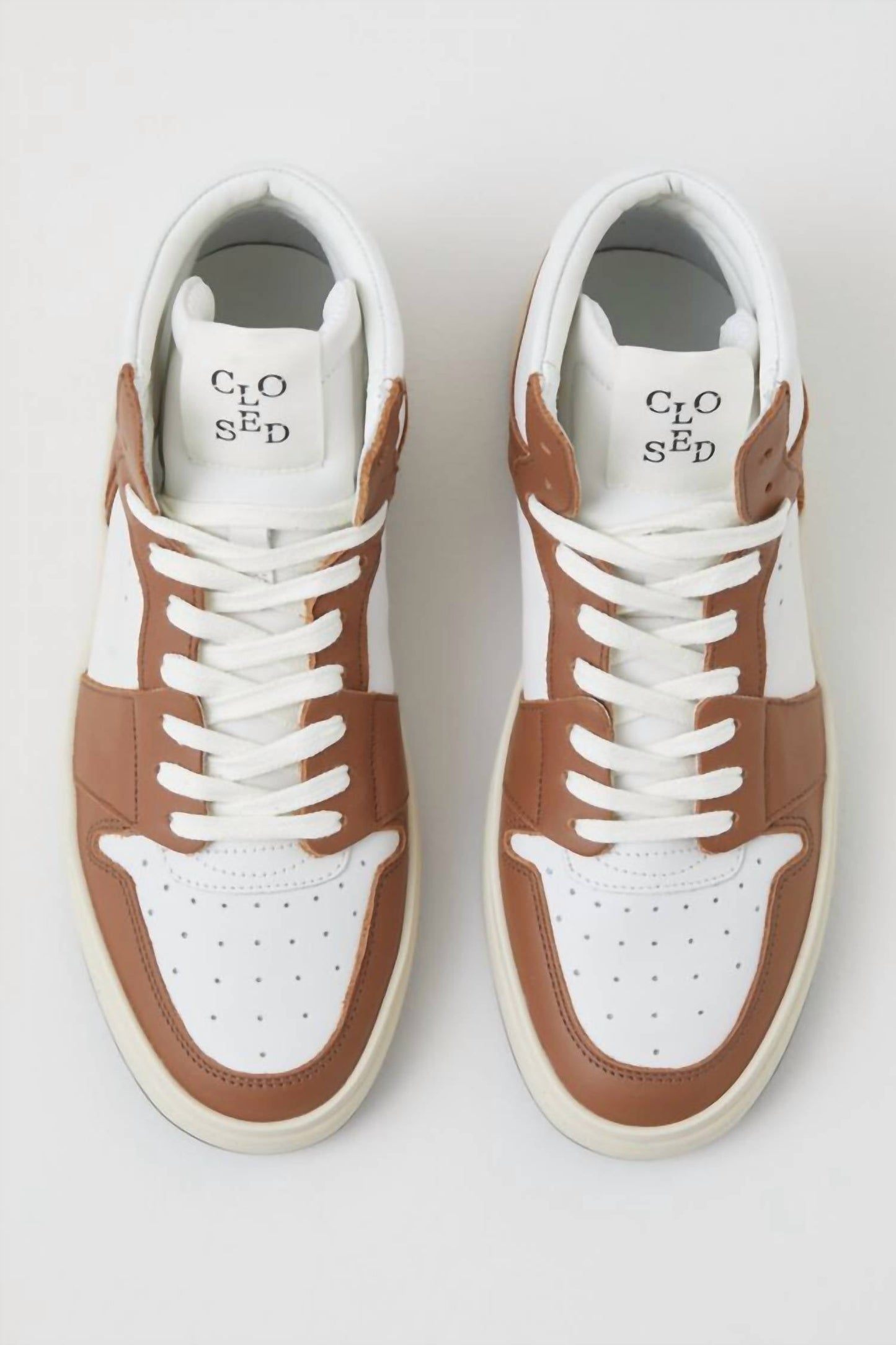 Closed - Men's High Top Sneaker
