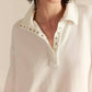 Free People - Camden Henley Sweatshirt