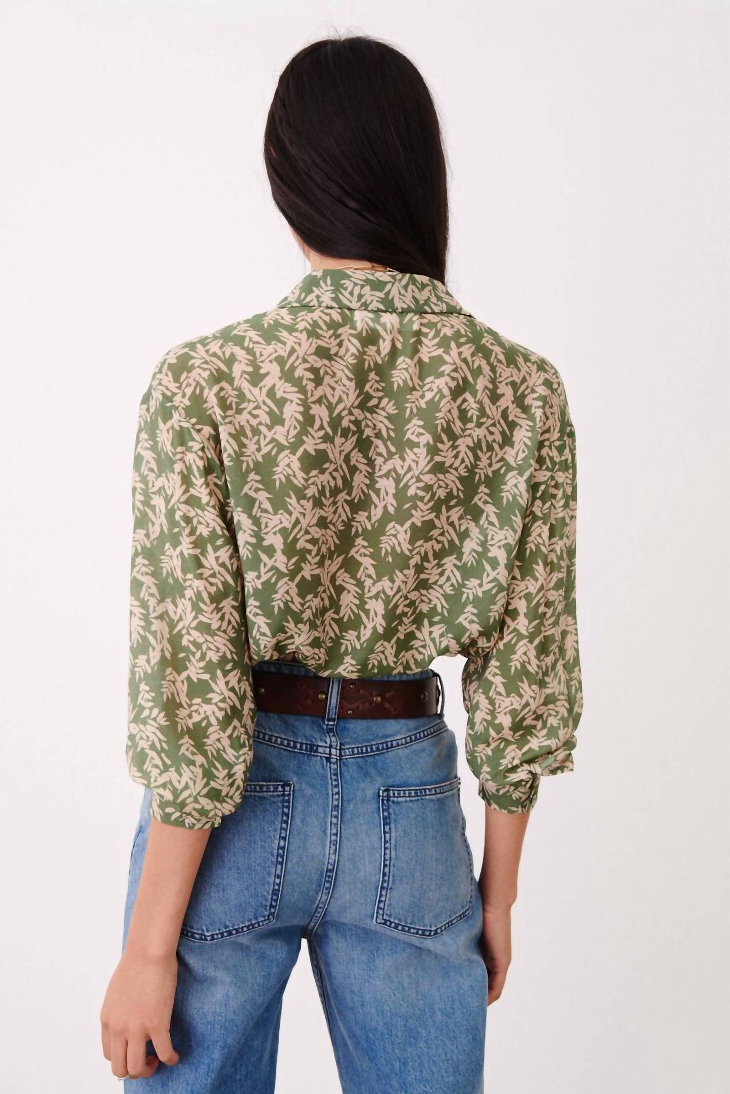 Ba&Sh - Tarmac Shirt