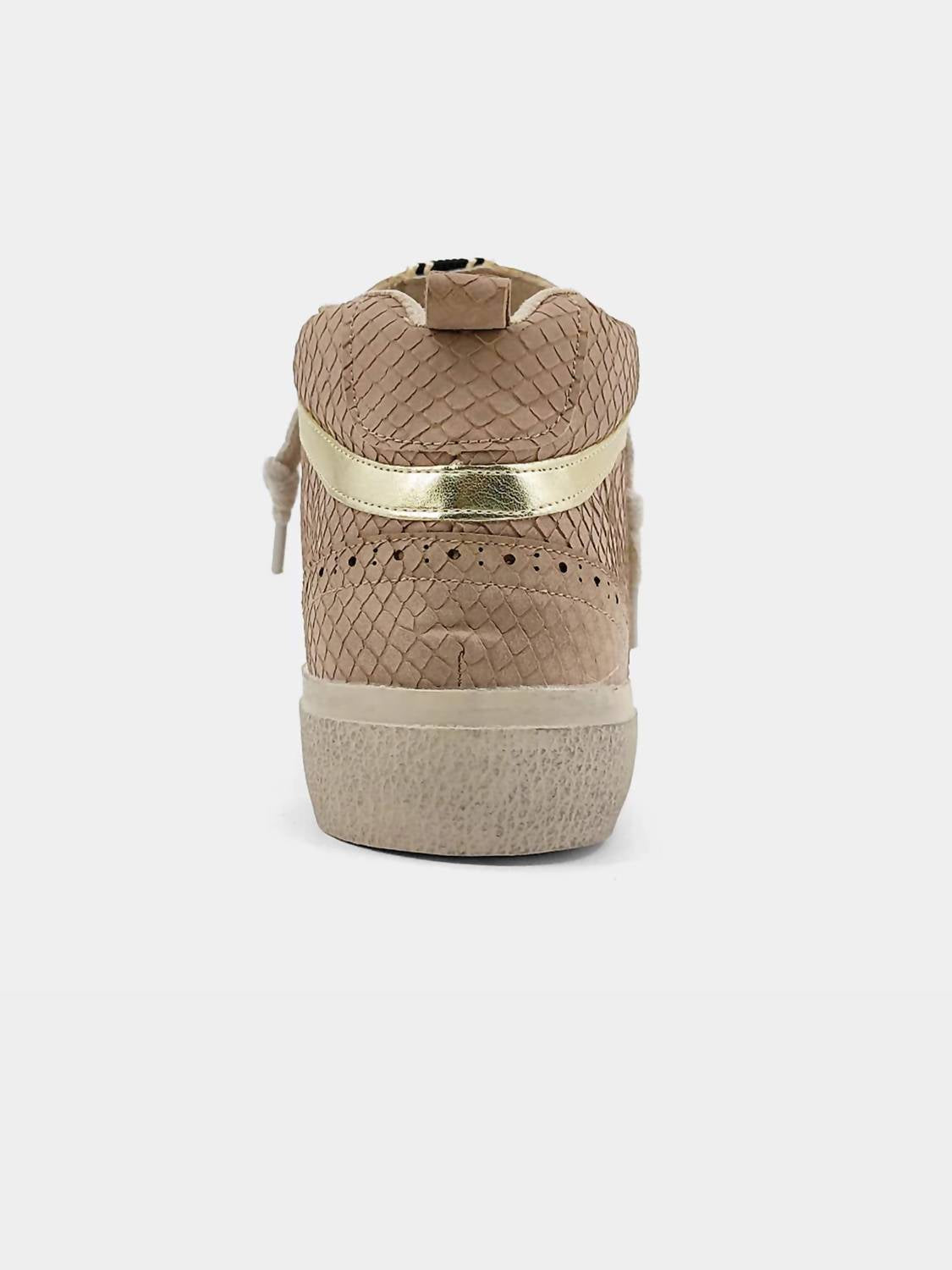 Shu Shop - Women's Paulina High Top Sneaker
