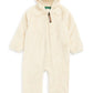 LLBean High Pile Fleece Bunting - Natural