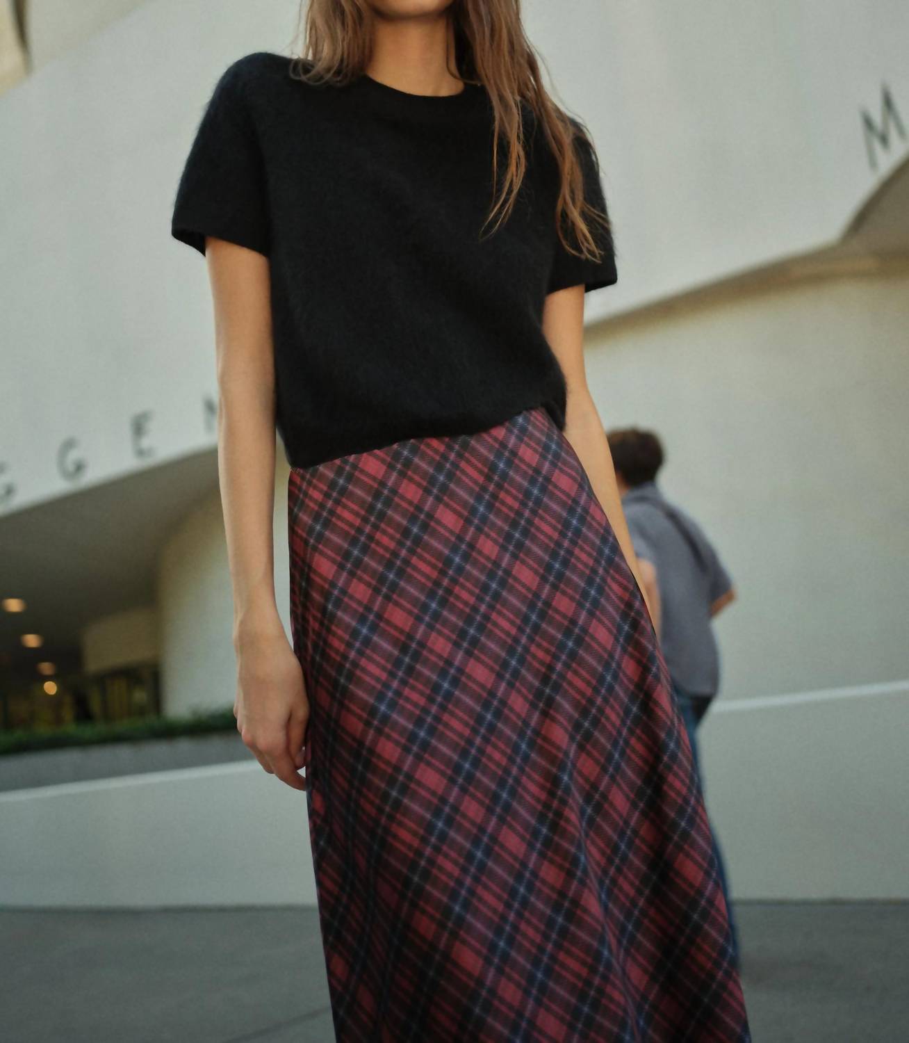 Cami Nyc - Eugeney Cashmere Top
