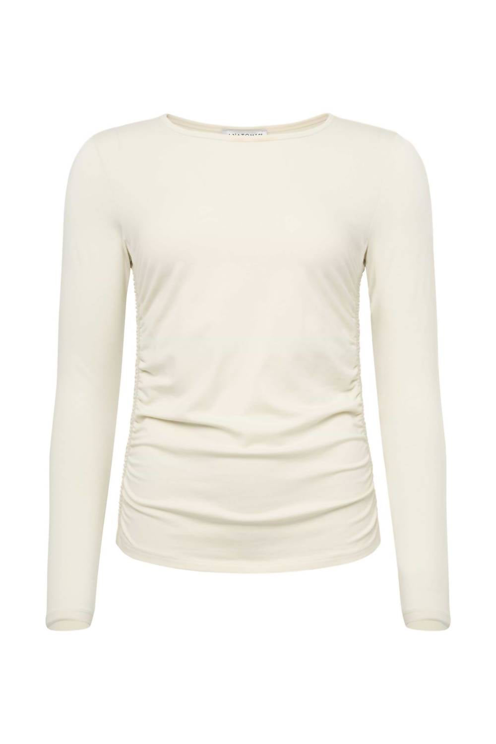 Anatomie - Milly Pima Cotton Tee