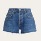 Agolde - High-rise Parker Short