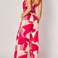 Big Hit Fashion - Women's Peony Days Jumpsuit
