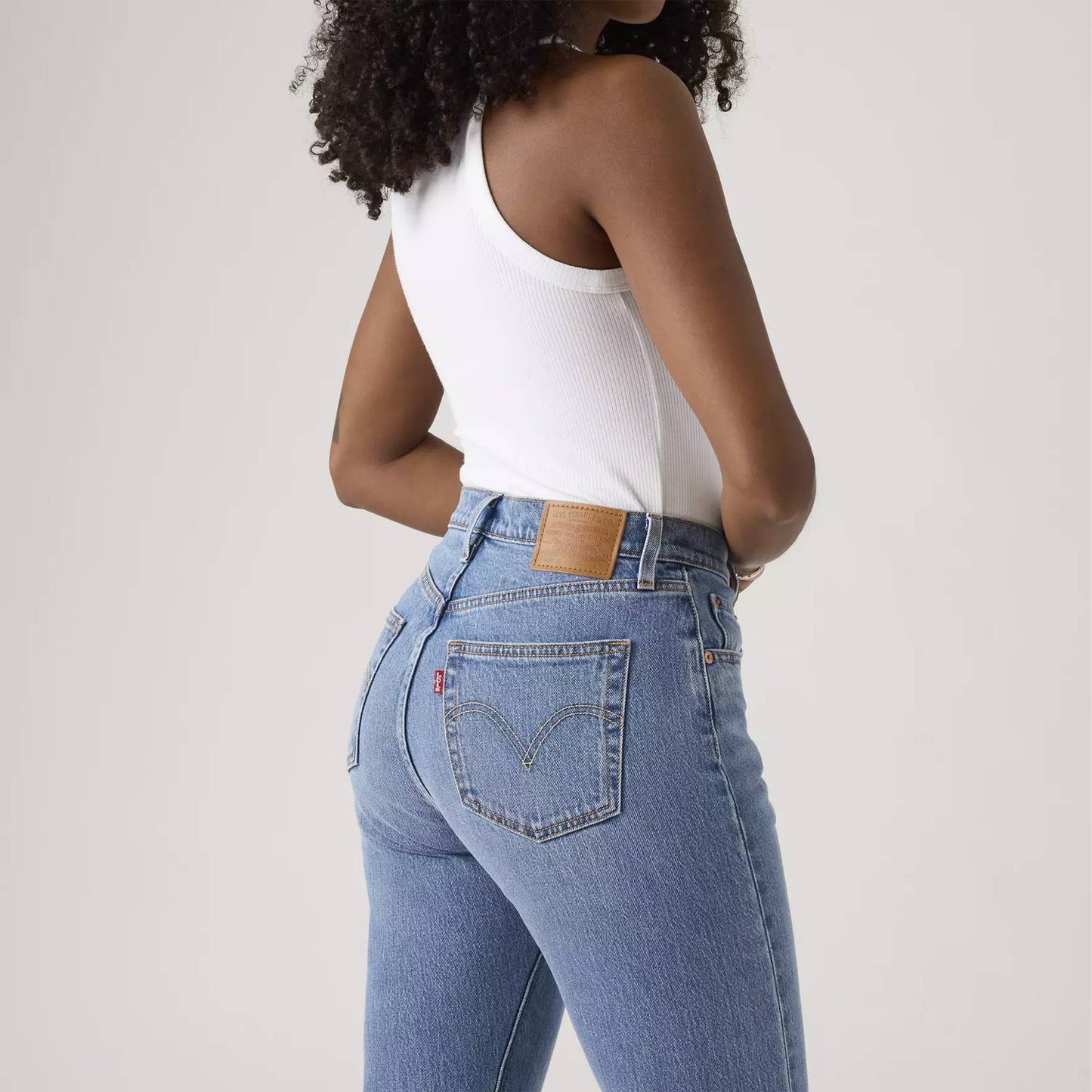 Levi'S - 501 Curve Jeans