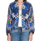 Johnny Was - Mizumi Reversible Bomber Jacket