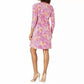 पैपागालो - एरिन प्रिंटेड मिनी ड्रेस