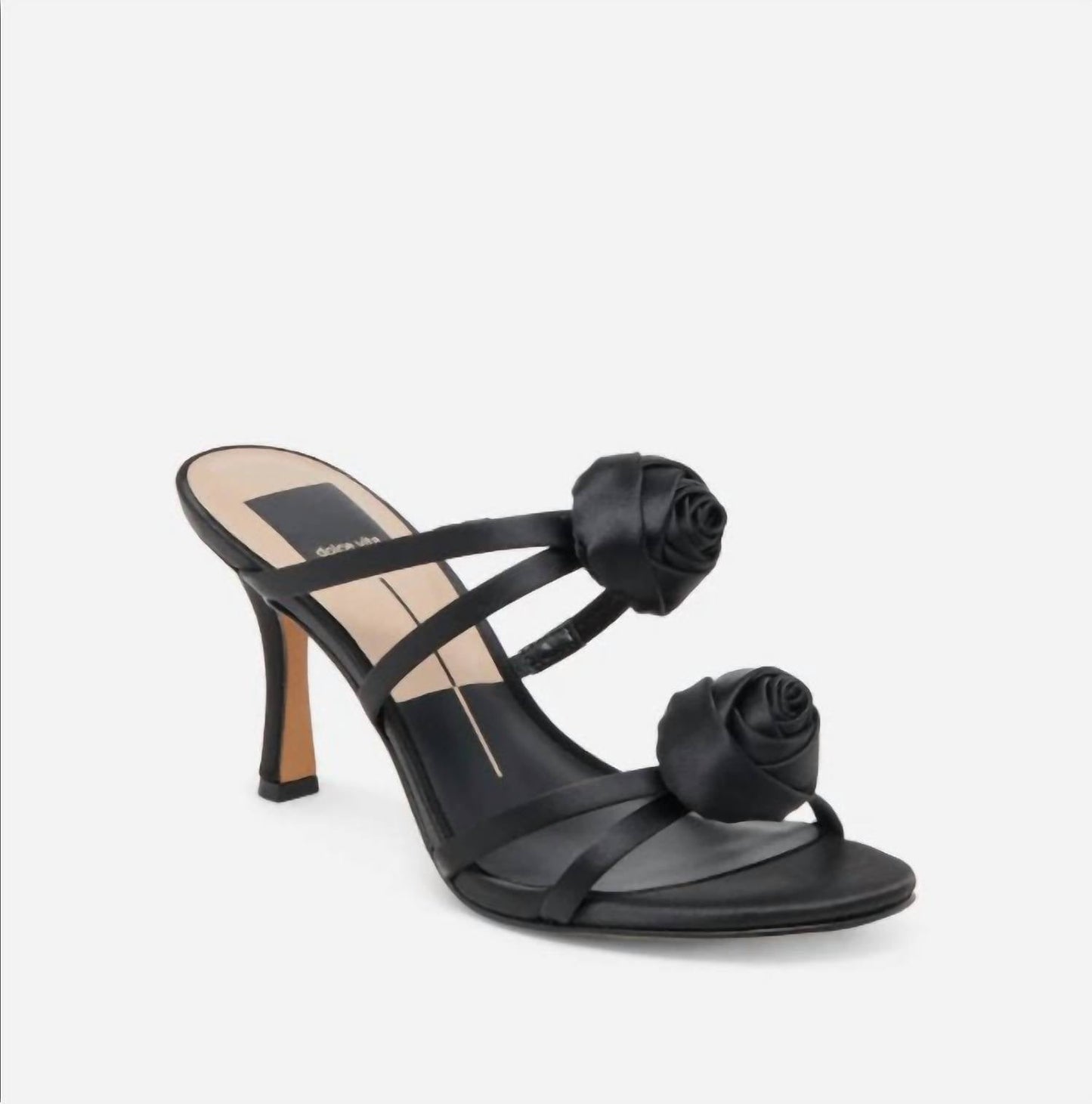 Dolce Vita - Women's Linzy Satin Heel