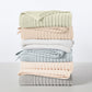 Luxury Combed Cotton Bath Towel Set - Karina Collection