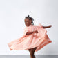 Omamimini - Tent Dress with Puff Sleeves