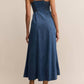 Z Supply - Angel Eyes Denim Midi Dress