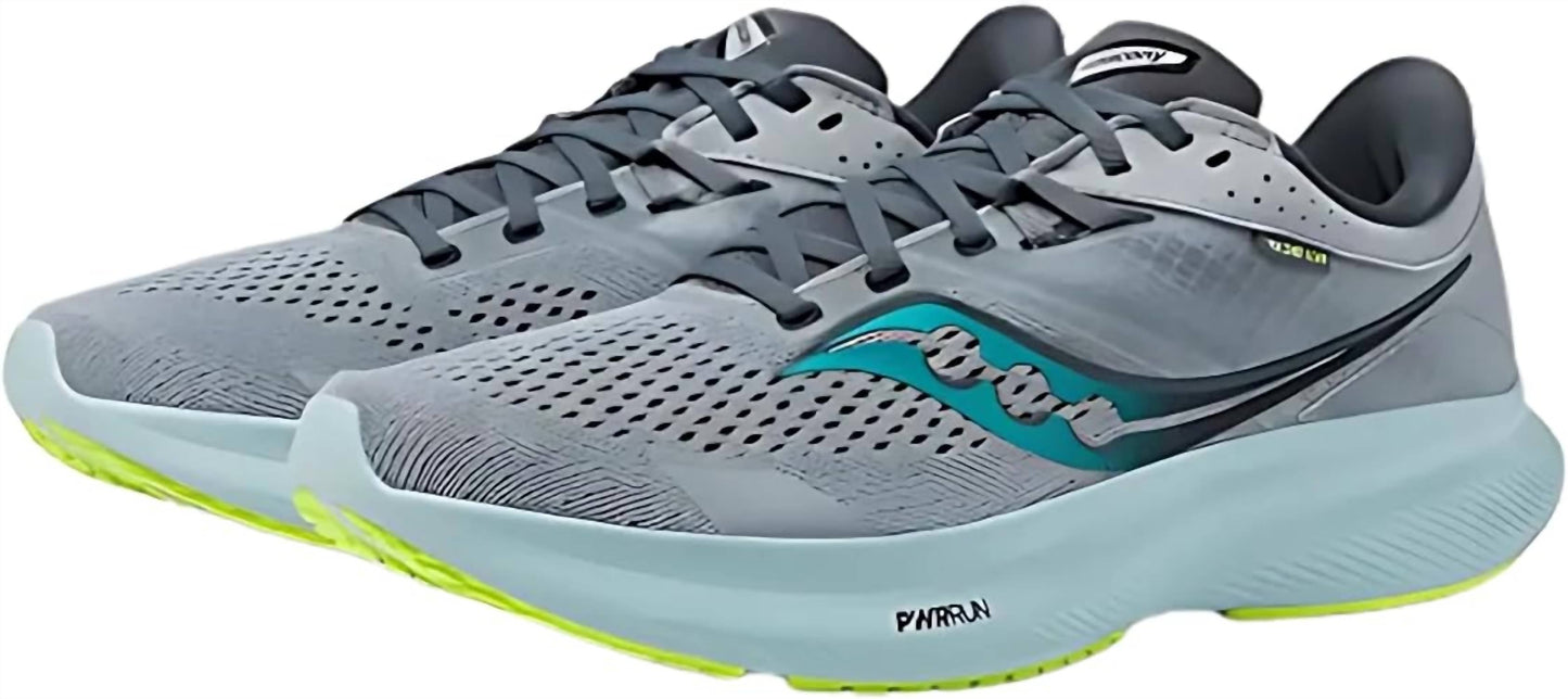 Saucony - पुरुषों के राइड 16 शूज़