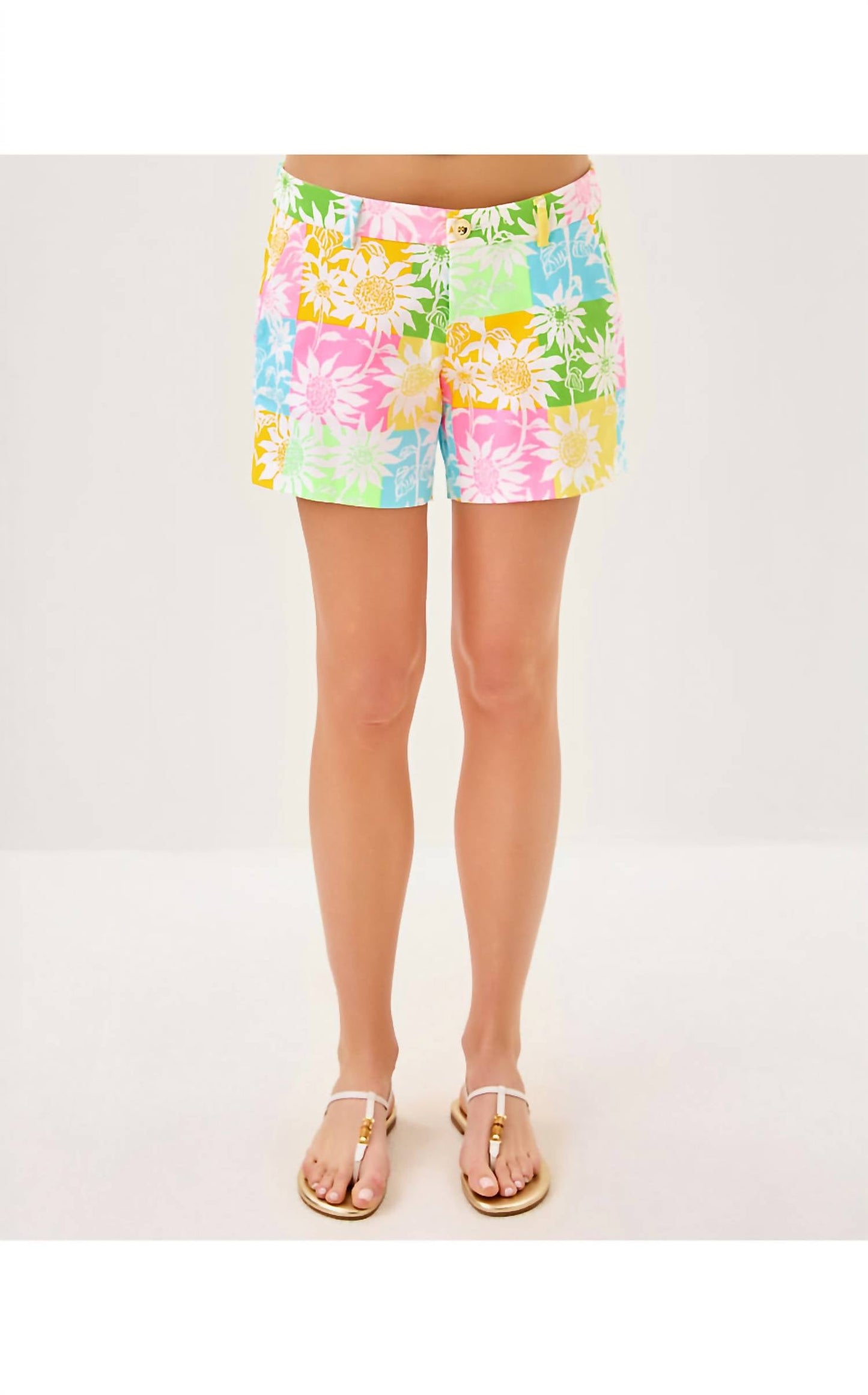 Lilly Pulitzer - Callahan Stretch Shorts