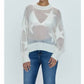 Pistola - Joslyn Star Crewneck Pullover Sweater