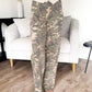 Daze - Kendall High Rise Wide Leg Jeans