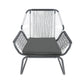 Milan 3PC Chat Set