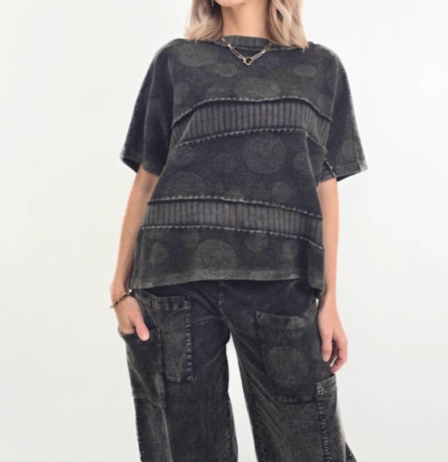 Beau Jours - Eileen Top