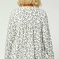 Entro - Animal Print Tiered Top