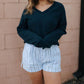 Z Supply - Avenue V Neck Sweatshirt