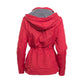 5Besties - Women's Carolina Girl Lined Windbreaker Jacket
