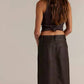 Free People - Sycamore Vegan Midi Skirt