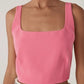 Generation Love - Othella Crepe Crop Top