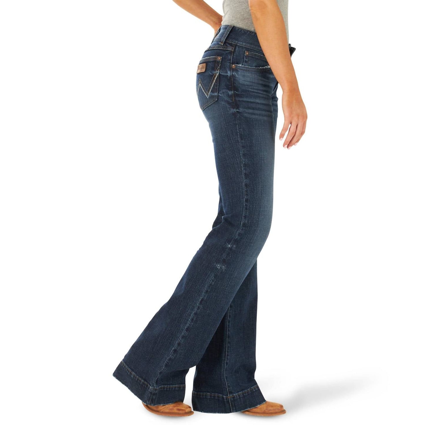 Wrangler - Retro Mae Trouser Jean
