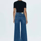Pistola - Lana High Rise Ultra Wide Leg Jeans